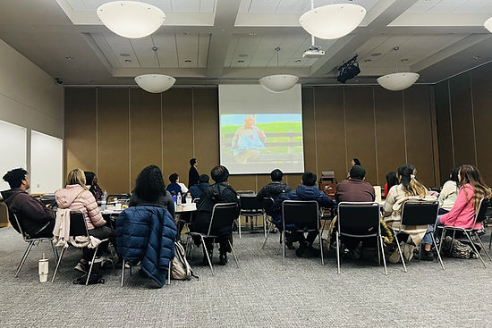 Mind education workshop hosted by Good News Detroit Church