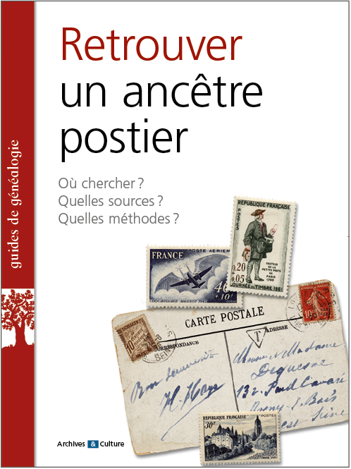 Retrouver un ancêtre postier