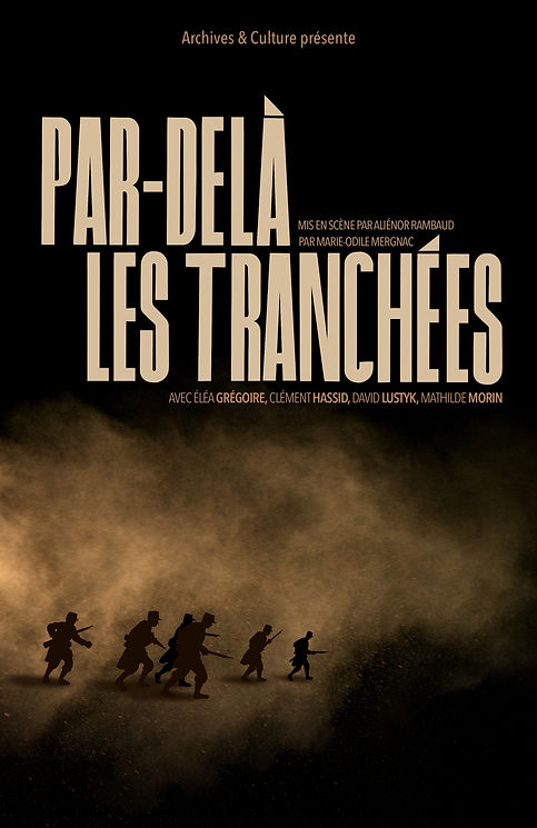 Par-delà les tranchées général