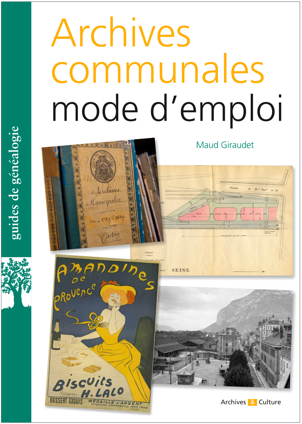 Archives communales mode d'emploi