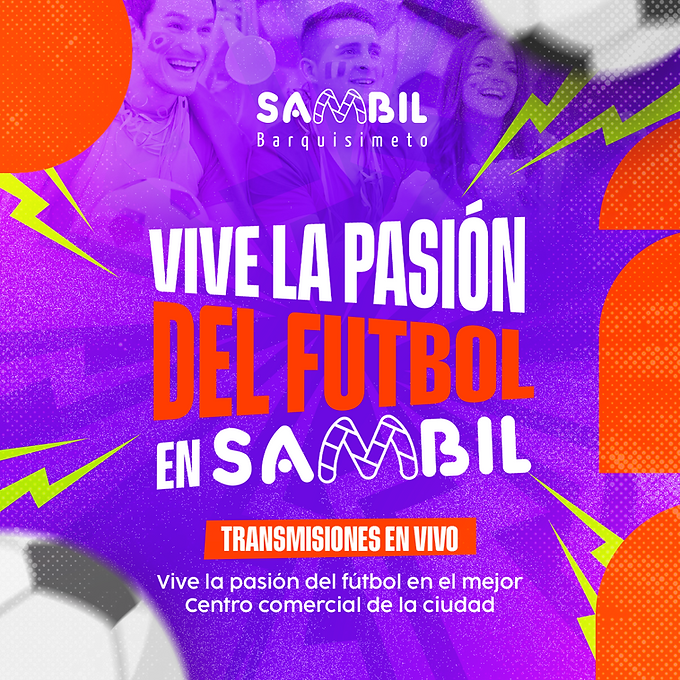 VIVE LA PASIÓN DEL FÚTBOL