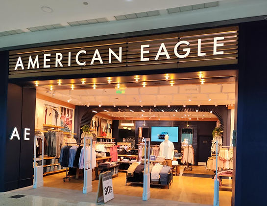 American Eagle 