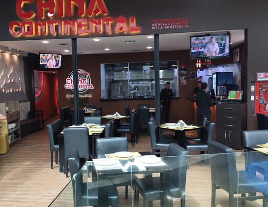 China Continental 