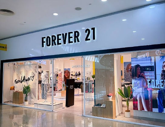 Forever 21