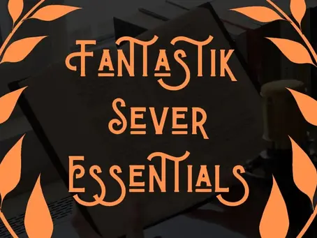 Fantastik Sever Essentials