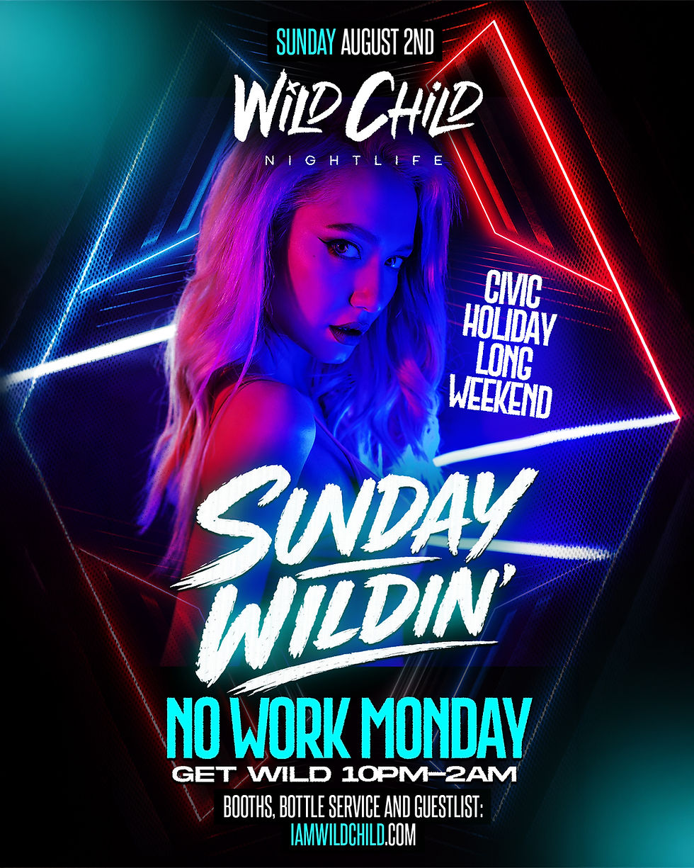 SUNDAY WILDIN'
