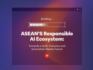 누구를 위한 발판인가: EU-아세안(ASEAN) 기업협의회의 '책임 있는 AI' 청사진 읽기