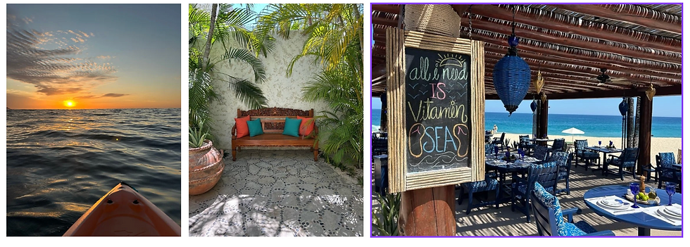 A few more of our favorite photos from the trip, because why not?