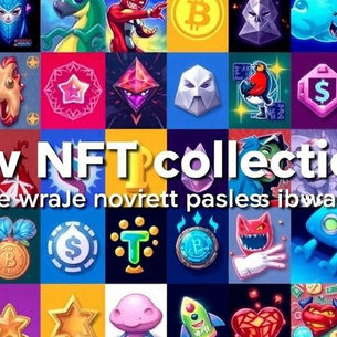 NFT Market Rebounds with 17% Surge in Sales Amid New Collection Boom