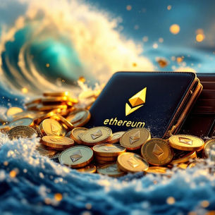 ICO Whale Sells $47 Million In ETH, Triggering Crypto Market Crash