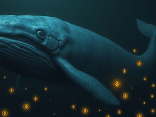Ancient Ethereum Whale Awakens: Millions in ETH Moved After Nine Years of Silence