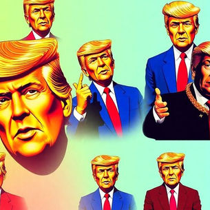 Donald Trump’s NFT Collection Soars to $2.2 Million in Just Days