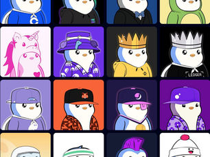 Companies Worldwide Embrace the Viral “Pengu” PFP Trend on X