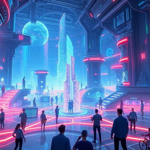 Ethereum's Role in the Metaverse Expansion