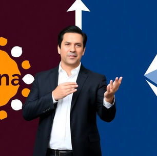 Solana Poised to Flip Ethereum, Predicts Anthony Scaramucci and Analysts