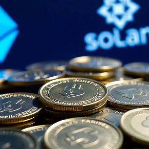 Société Générale Unveils US Dollar Stablecoin on Ethereum and Solana