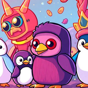 CryptoPunks and Pudgy Penguins Lead NFT Market Resurgence, Floor Prices Soar