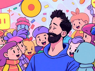 Vitalik Buterin's Surprising Endorsement of the Milady NFT Community