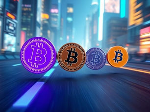 Altcoins Eye Ethereum's Throne: The Race for Crypto Dominance