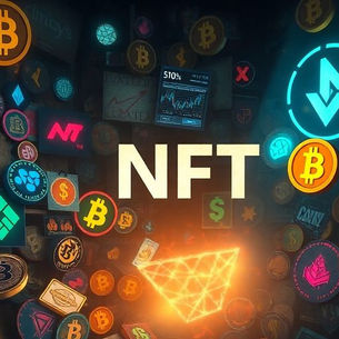 NFT Market Faces Major Downturn Amidst Broader Crypto Selloff