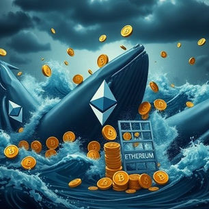 Ethereum Whales Trigger Market Turmoil with $106 Million Liquidation