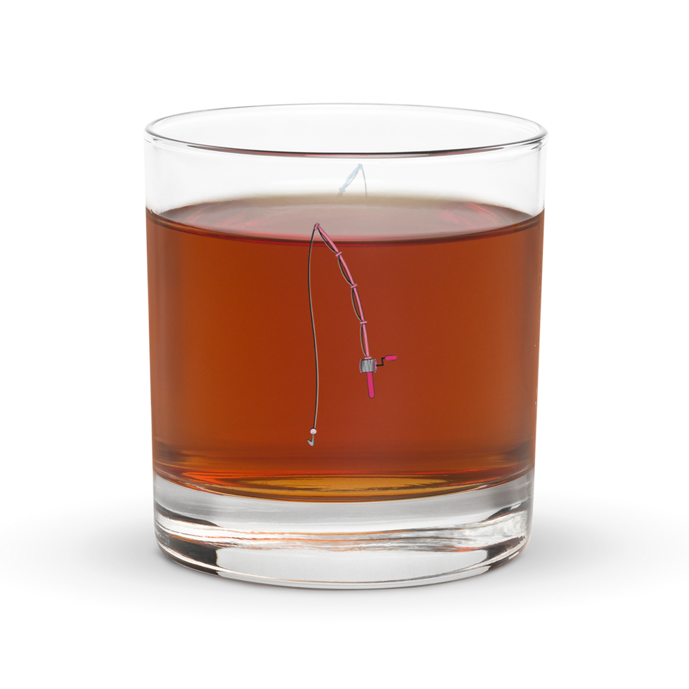 Thumbnail: ROCK 'N' ROGS GLASS