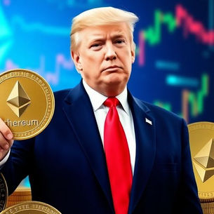 Trump's Crypto Portfolio Expands with Ethereum, Indicating Market Confidence