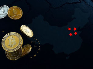 China's Crypto Crackdown: Bitcoin and Ethereum Plummet as Mining Banned