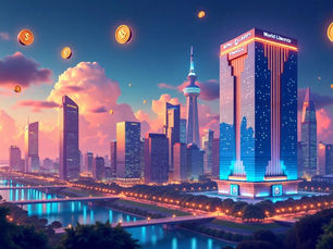 Donald Trump Launches World Liberty Financial: A New Era in Crypto