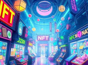 Unlocking New Horizons: Opportunities in NFT Marketplaces