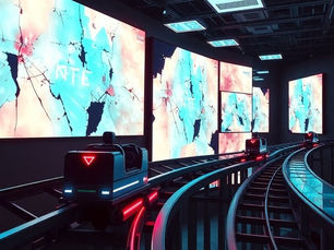 NFT Market's Rollercoaster Ride: Steep Declines and Unexpected Rises