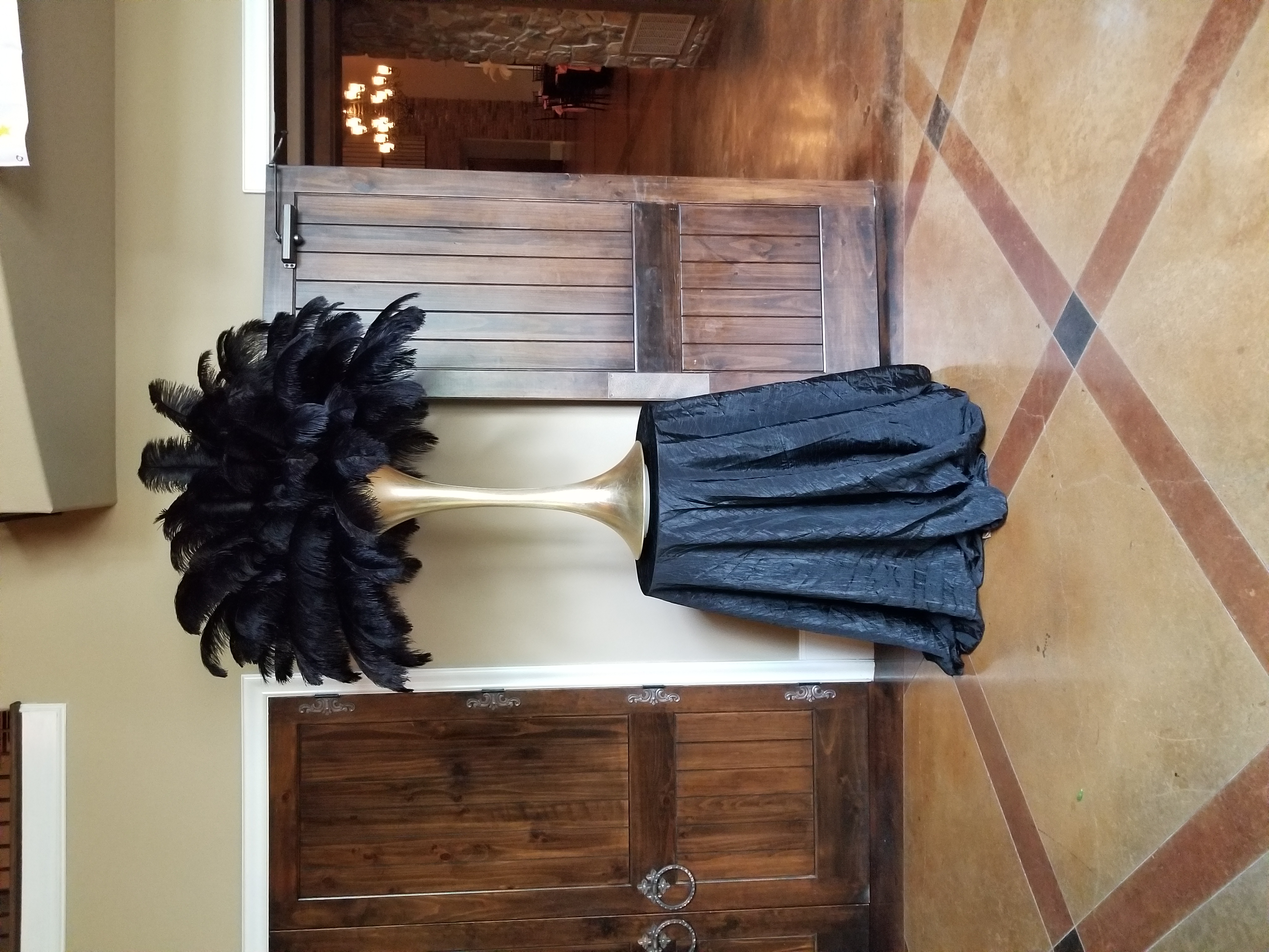 Ostrich Feathers