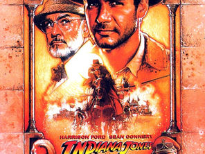 Indiana Jones and the Last Crusade