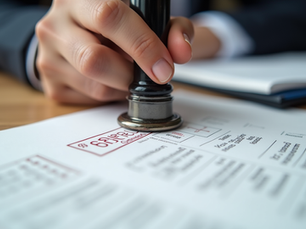 Understanding the Concept of Intentional Notary Services