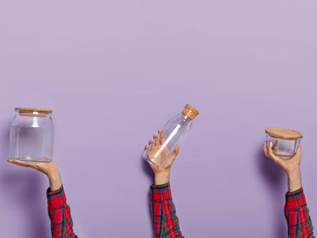 Worry jar – bezpieczny sposób, by pomóc dziecku poradzić sobie ze zmartwieniami