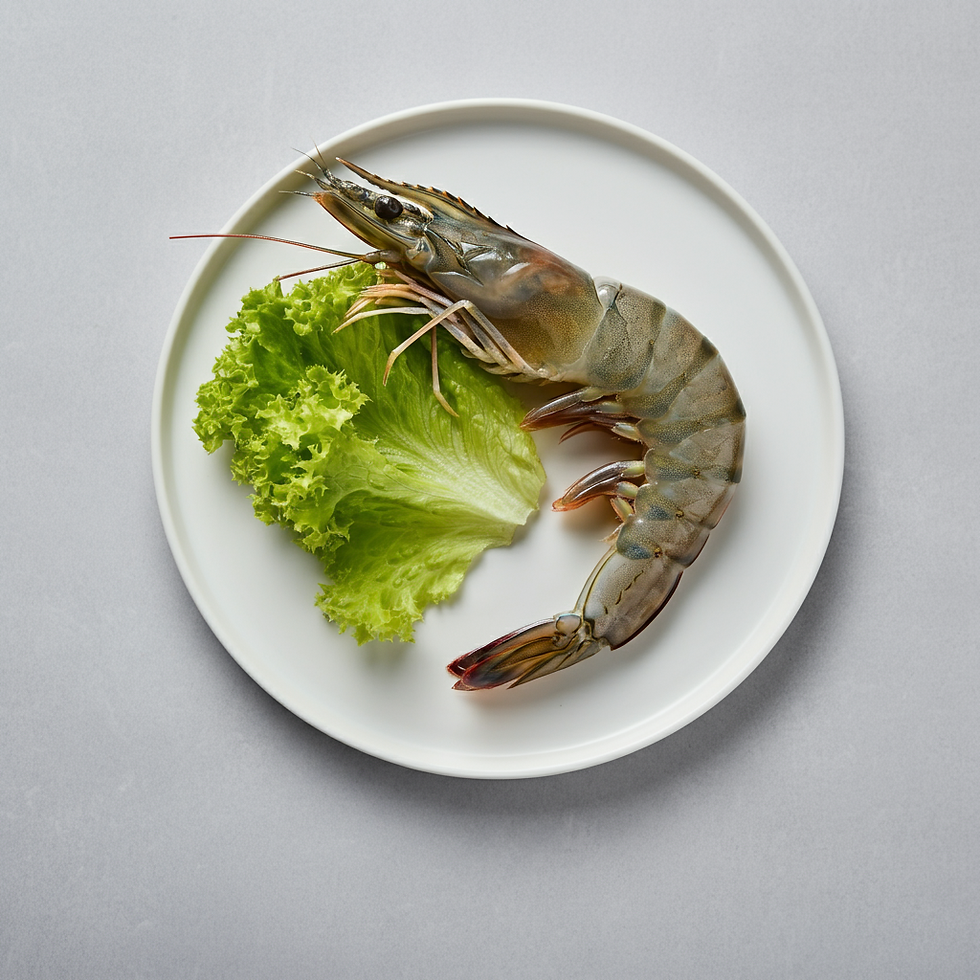 Thumbnail: Tiger Shrimp
