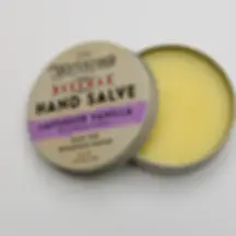 Lavender & Vanilla Beeswax Hand Salve – Wisconsin Bee Company