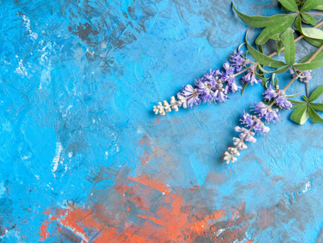 Exploring the Beauty of Benjamin Moore Blue Heather