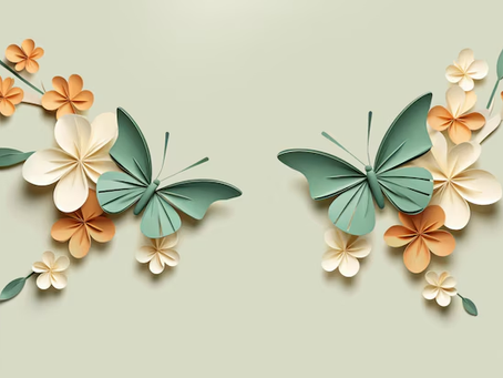 Choosing the Perfect Butterfly Wall Decor