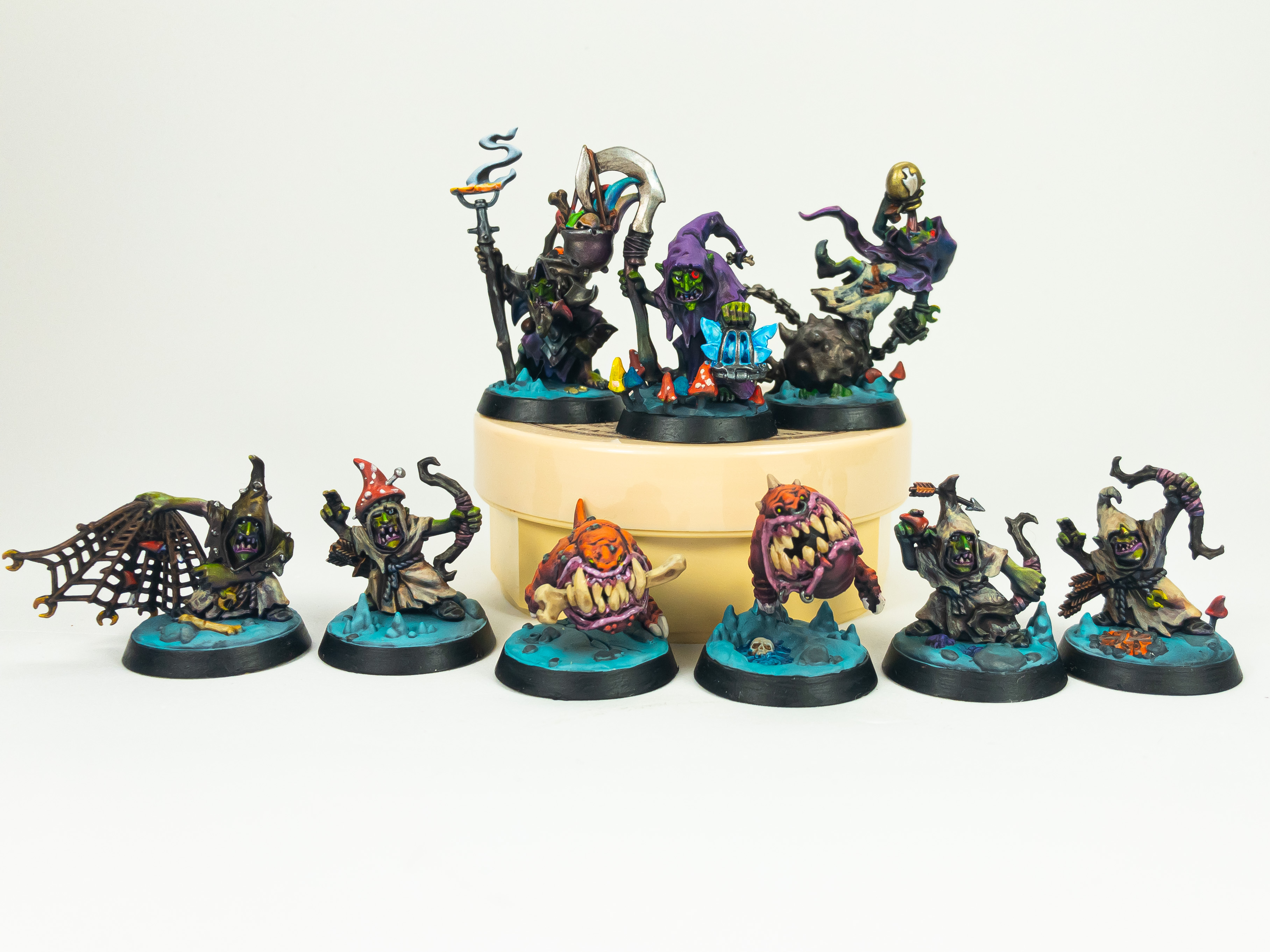 Zarbag’s Gitz Commission
