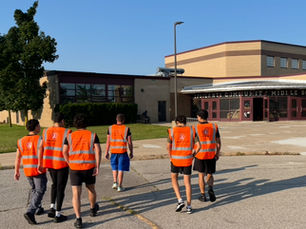 Building More Than Furniture: Mentorship in Action