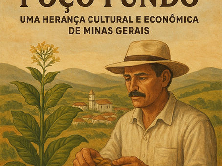 O Famoso e Raro Tabaco Poço Fundo: Uma Herança Cultural e Econômica de Minas Gerais