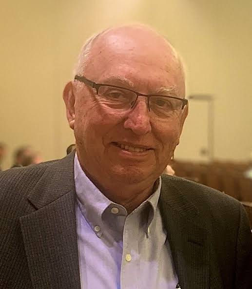 Portrait of Duane Spader, Founder of Spader Business Management