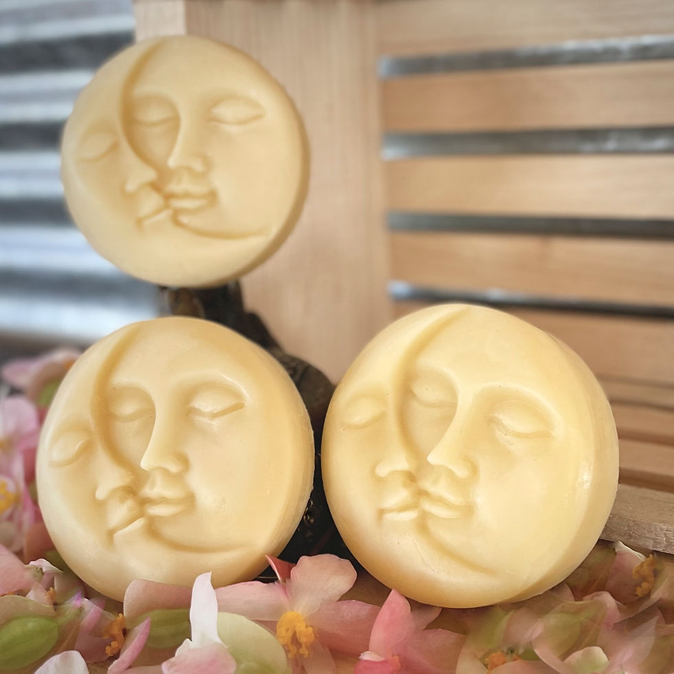 Thumbnail: Lavender Lotion Bar