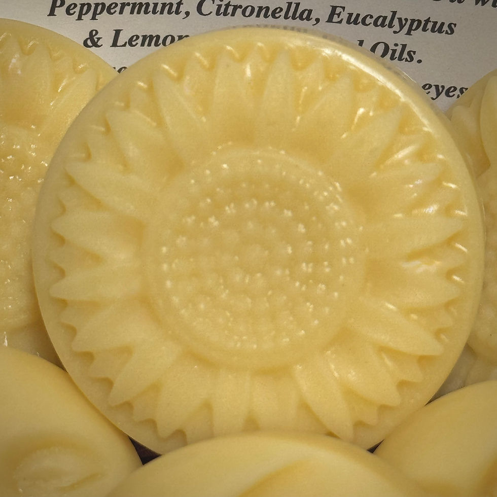 Thumbnail: Peppermint Citronella Bug Bar