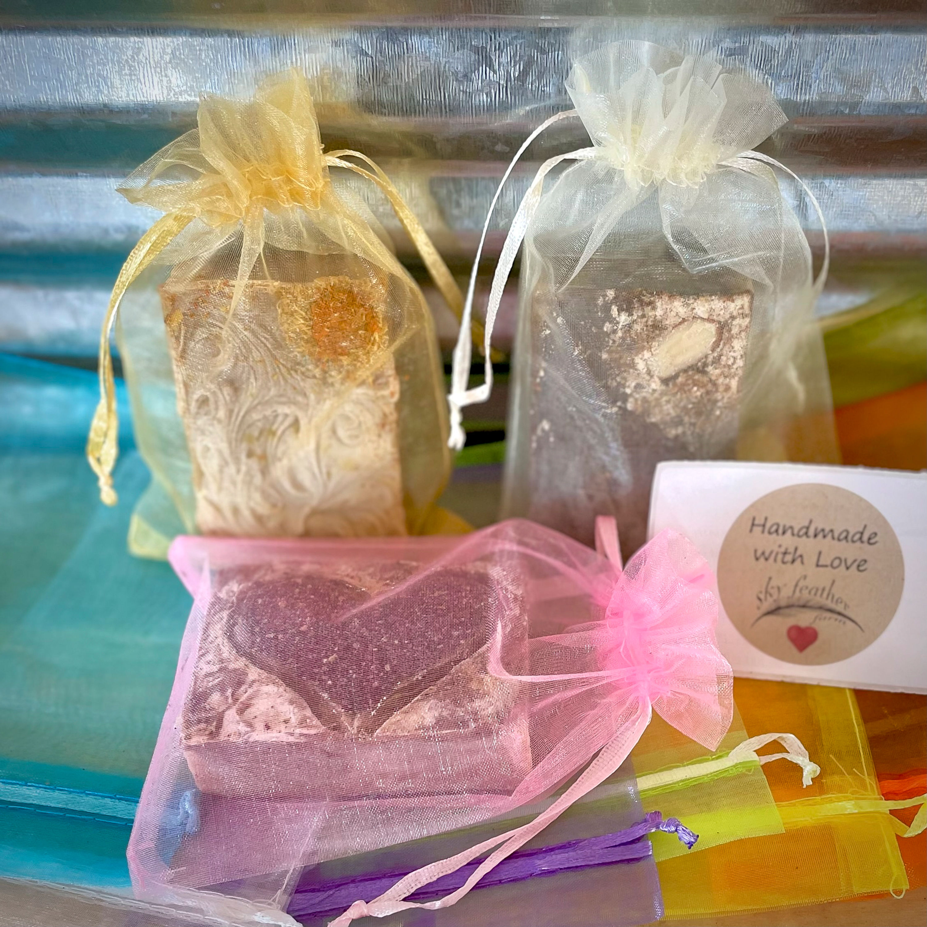 Organza Gift Bag