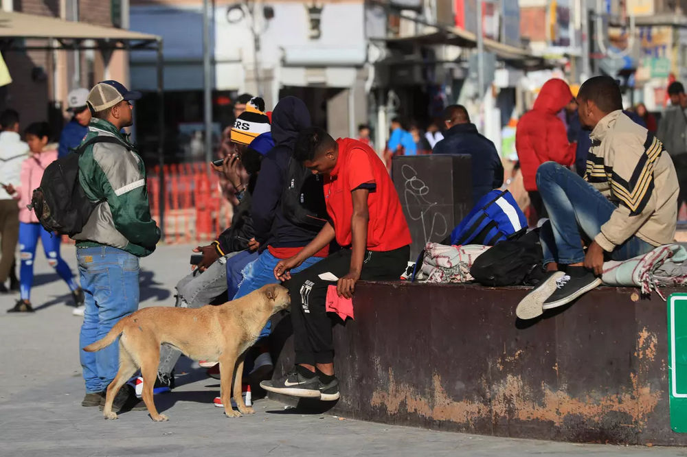 Reportan colapso de albergues en Ciudad Juárez ante llegada masiva de migrantes Corett
