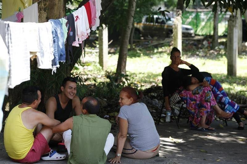 Reportan En Panamá Auge De Migración Irregular Corett Reportan En Panamá Auge De Migración Irregular Corett