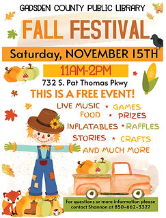 Fall Festival with Gadsden County Public Library November 15 2025.jpeg