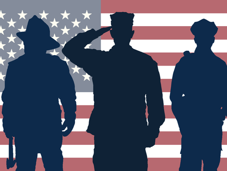 Veteran and first responder support